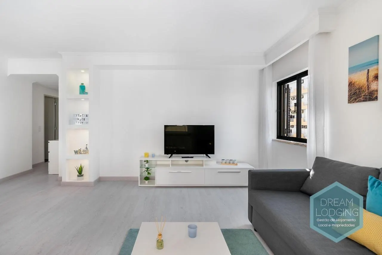 Quinta Do Romao 3C - Dream Lodging Apartment Quarteira